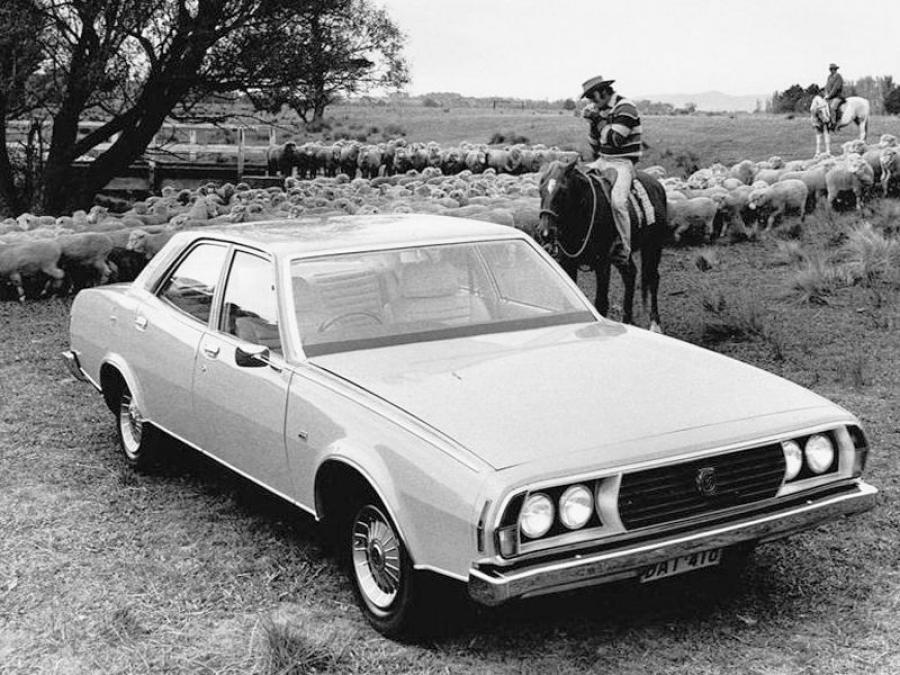  Leyland P76 1973 года  (фото 4 из 4)